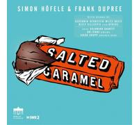 Simon Höfele Simon Höfele & Frank Dupree: Salted Caramel (CD) (Importación USA)