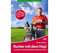Simon Holmes - Runter mit dem Hcp! [Alemania] [DVD]