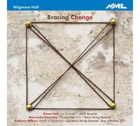 Simon Holt Bracing Change (CD) Album