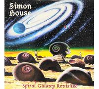 Simon House - Spiral Galaxy Revisited [Vinilo]