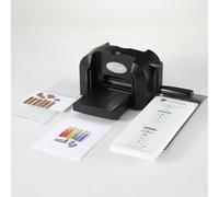 Simon Hurley Special Edition Black Platinum Scout - Máquina de troquelado y grabado en relieve