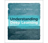 Simon J.D. Prince Understanding Deep Learning (Tapa dura) (Importación USA)