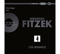 Simon Jäger Der Heimweg: Psychothriller (CD) (Importación USA)