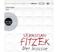 Simon Jäger Der Insasse: . (CD) (Importación USA)