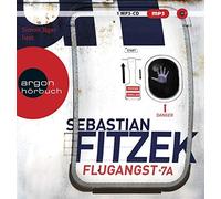 Sebastian Fitzek Flugangst 7A: . (CD)