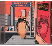 Super Furry Animals – Radiator – CD – Importación USA