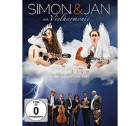 Simon & Jan mit Vielharmonie - Halleluja! Live in der Kulturkirche Köln [Alemania] [DVD]