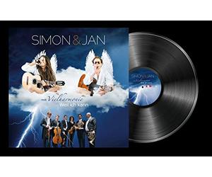 Simon & Jan (mit Vielharmonie) - Weil Ich Kann (Lp) [VINYL] [Vinilo]