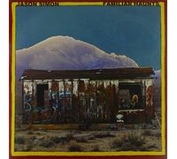 Simon, Jason - Familiar Haunts (Black) [Import] [Vinilo]
