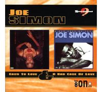 Simon, Joe - Easy to Love/a Bad Case of Love