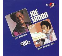 Simon, Joe - Love Vibrations/Happy Birthday