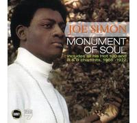 Simon, Joe - Monument Of Soul