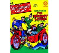 Simon, Joe - Newsboy Legion By Simon And Kirby HC Vol 01