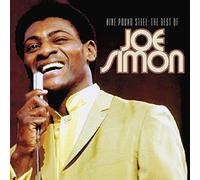 Simon,Joe - Nine Pound Steel - The Best Of Joe Simon