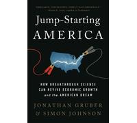Simon Johnson Jonathan Grub Jump-Starting Ameri (Tapa blanda) (Importación USA)