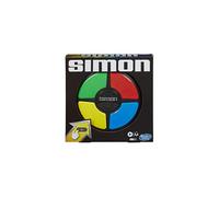 Simon, juego de mesa infantil, a partir de 8 años, Hasbro Gaming