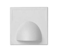 Simon K10/9 - Pl K45 Salida De Cables Con Anillas Para Embridar