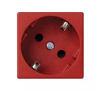 Simon K11/6 - Base Schuko K45 Emborn Rapido