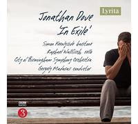 Simon Keenlyside (baritone) - Jonathan Dove: In Exile and Night Song for cello & piano