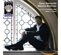 Simon Keenlyside - Songs
