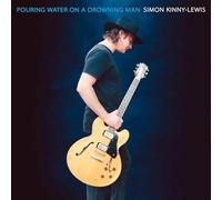 Simon Kinny-Lewis – Pouring Water on a Drowning Man – CD – Importación USA – Zyx Music