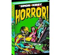 SIMON & KIRBY HC LIBRARY HORROR (Simon and Kirby Library)