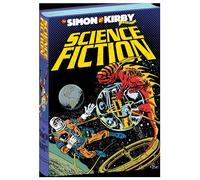 SIMON & KIRBY HC LIBRARY SCIENCE FICTION (Simon and Kirby Library)