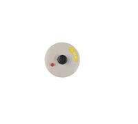 Simon Kontakt Fusibles con rosca, 25 A, producto de calidad europea, color blanco