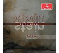 Simon LaPointe, Thomas Marshall & David Vonderheide - Brian Hulse: Stain