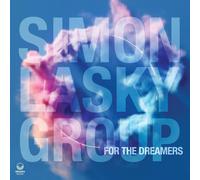 Simon Lasky Group For the Dreamers (CD) Album Digipak