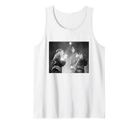 Simon Le Bon Andy Taylor Duran Duran en Vivo 1988 Camiseta sin Mangas