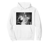 Simon Le Bon Andy Taylor Duran Duran en Vivo 1988 Sudadera con Capucha