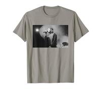 Simon Le Bon Duran Duran Big Live Thing Tour 1988 Camiseta