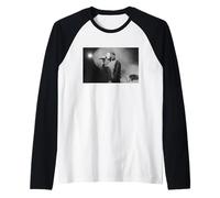 Simon Le Bon Duran Duran Big Live Thing Tour 1988 Camiseta Manga Raglan