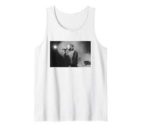 Simon Le Bon Duran Duran Big Live Thing Tour 1988 Camiseta sin Mangas