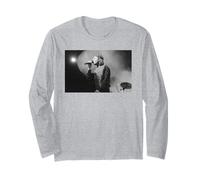 Simon Le Bon Duran Duran Big Live Thing Tour 1988 Manga Larga