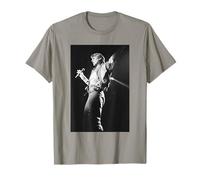 Simon Le Bon Duran Duran Live Sing Blue Silver Tour 1983 Camiseta