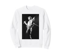 Simon Le Bon Duran Duran Live Sing Blue Silver Tour 1983 Sudadera