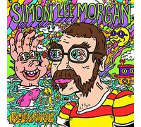 Simon Lee Morgan - Rockanje EP (12") [Vinilo]