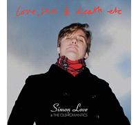 Simon Love & the Old Romantics - Love, Sex And Death Etc [Vinilo]