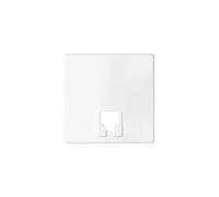 Simon M133477 - Tapa toma de telefono 82062-30