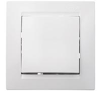 Simon M256210 - Conmutador serie 15 blanco