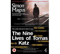 Simon Magus / The Nine Lives Of Tomas Katz [DVD] [Reino Unido]