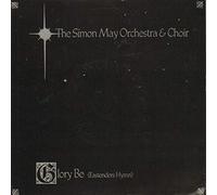 Simon May - GLORY BE 7 INCH (7" VINYL 45) UK REALLY USEFUL 1988