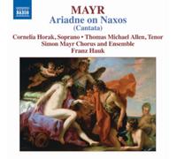 Simon Mayr Mayr: Ariadne Auf Naxos (CD) Album (Importación USA)