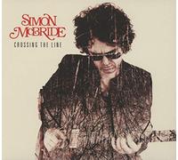 SIMON McBRIDE - CROSSING THE LINE
