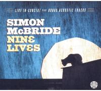 SIMON McBRIDE - NINE LIVES