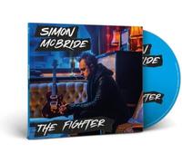 Simon McBride The Fighter (CD) Album (Importación USA)