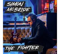 Simon McBride The Fighter (CD) Album (Jewel Case) (Importación USA)