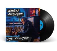 Simon McBride The Fighter (Vinyl) 12" Album (Importación USA)